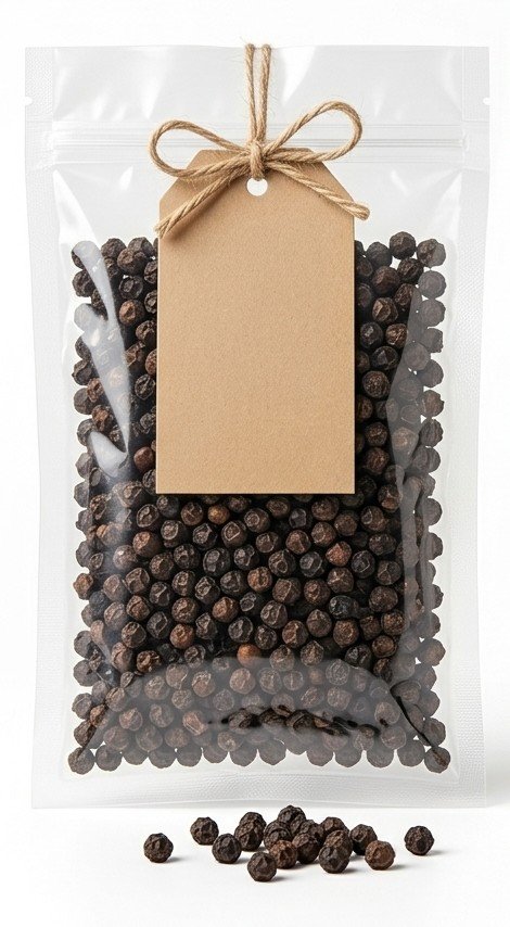 poivre packaging